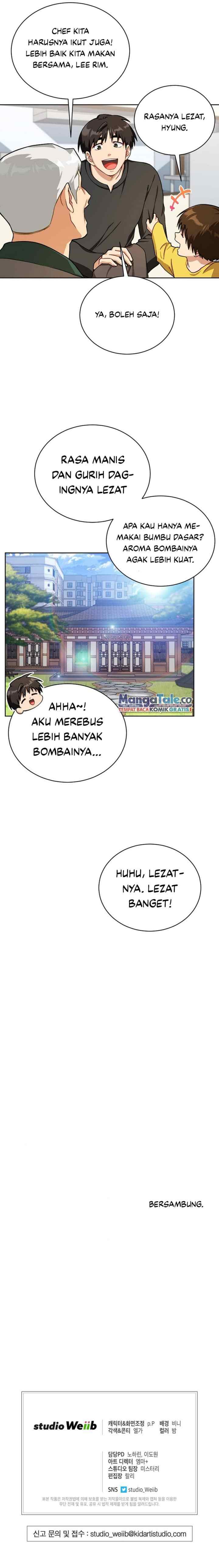 Please Have a Meal chapter 55 halaman 11