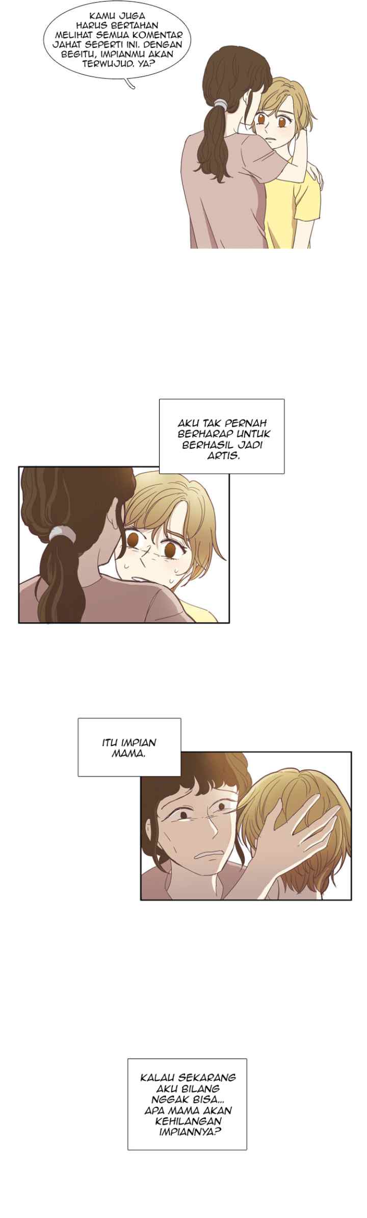 Odd Girls Out S1 chapter 108 halaman 12