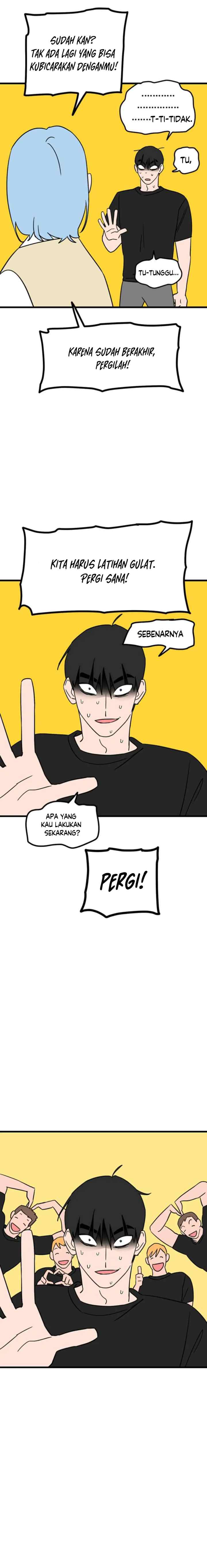 Dragon Girl chapter 24 halaman 4