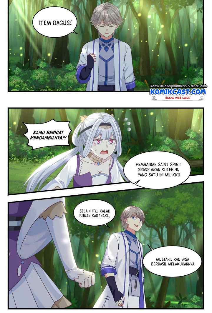 Martial God Asura chapter 23 halaman 8