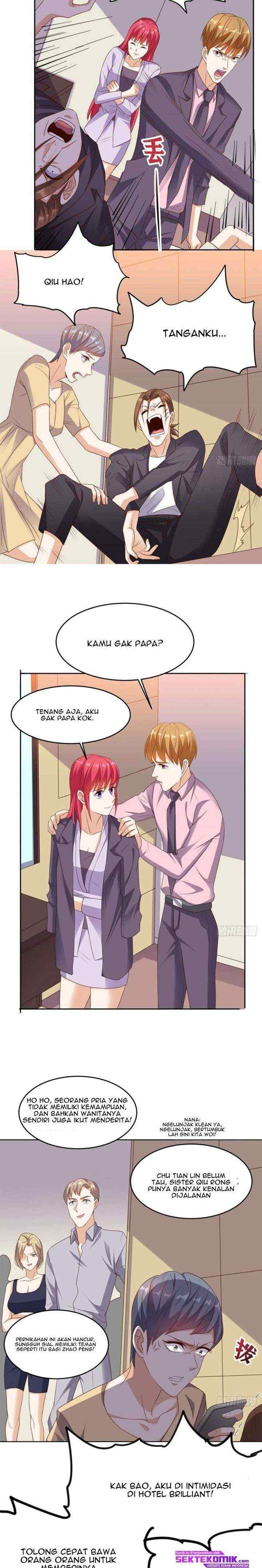 Super WECHAT chapter 119 halaman 6