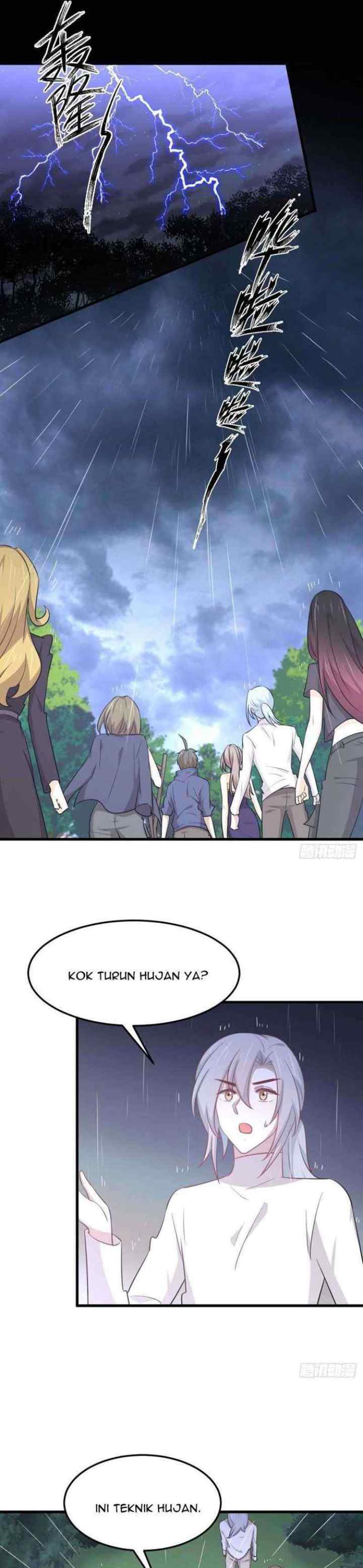 Immortal Swordsman in The Reverse World chapter 209 halaman 10