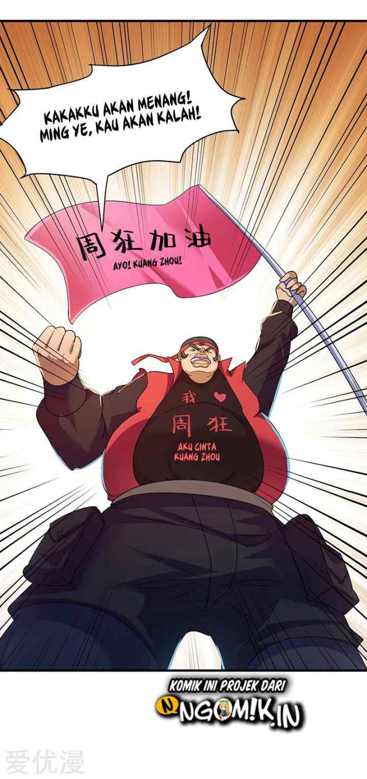 Martial Arts Reigns chapter 56 halaman 15