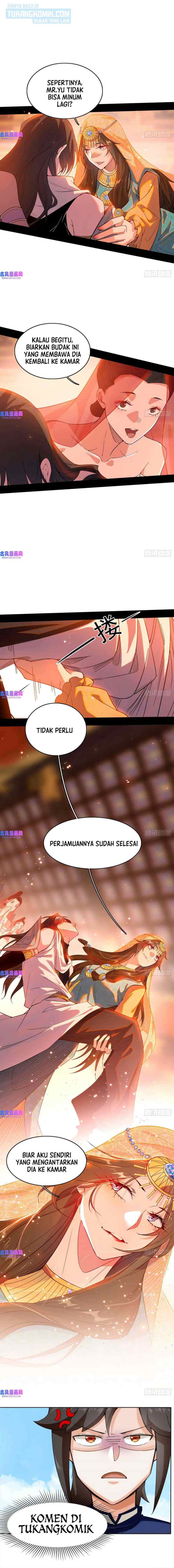 I'm An Evil God chapter 343 halaman 12
