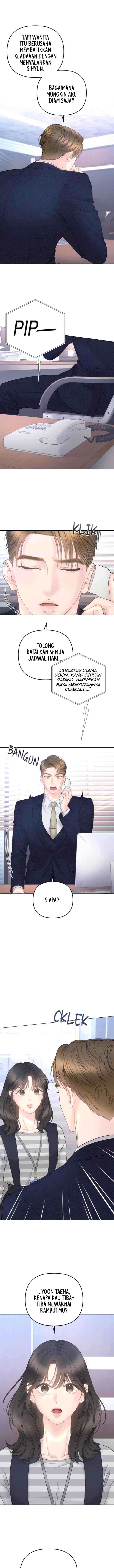 My Younger Boss chapter 20 halaman 15