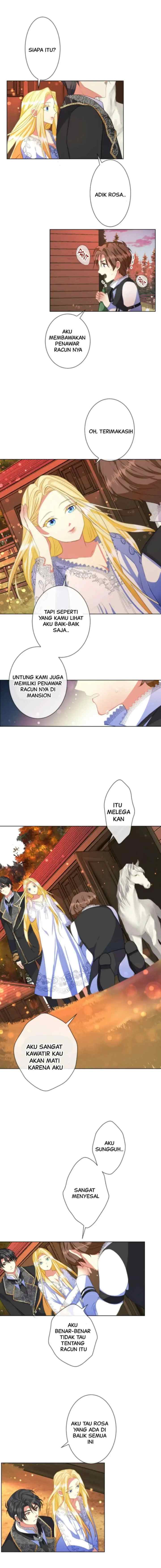 Zetsurin Kenja to Himitsu no Keiyaku chapter 6 halaman 7