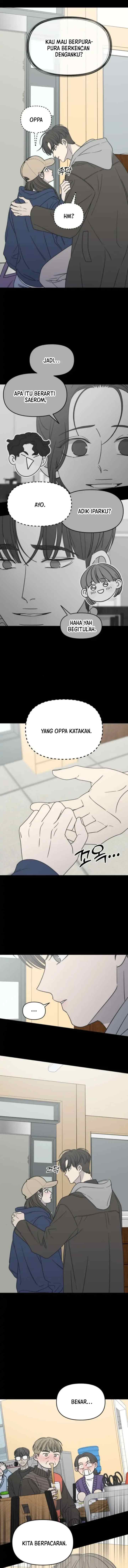 No Office Romance! chapter 12 halaman 6