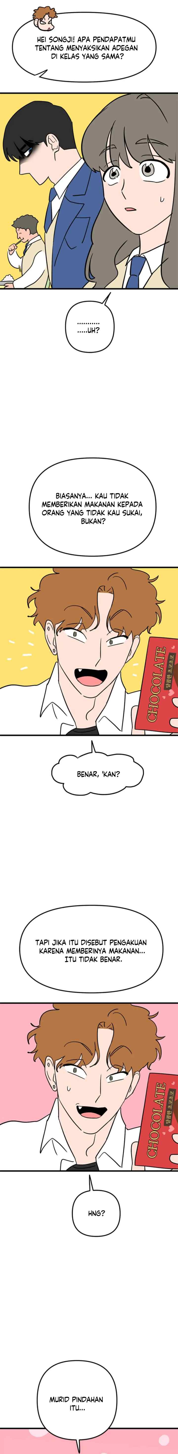 Dragon Girl chapter 6 halaman 5