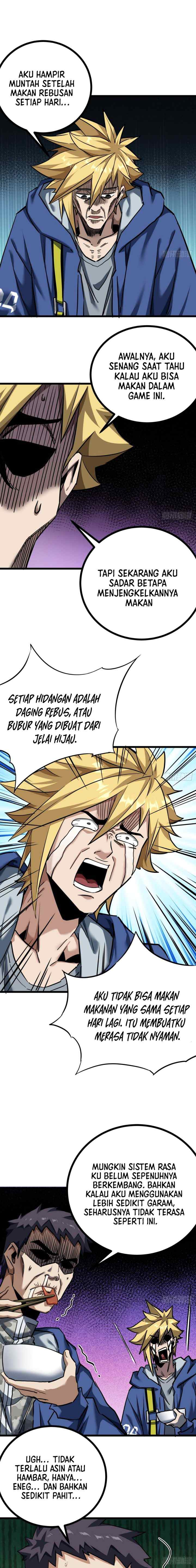 This Game Is Too Realistic chapter 22 halaman 5