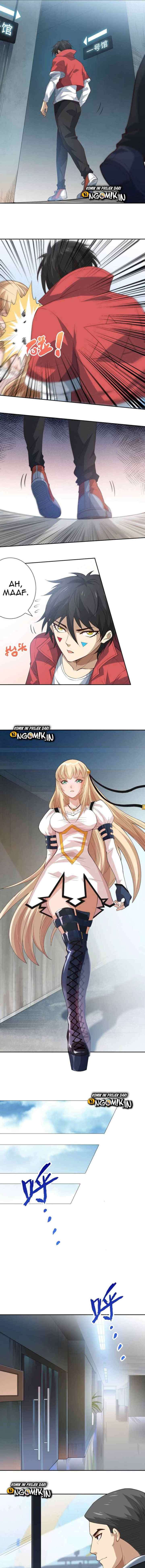 Ultimate Soldier chapter 35 halaman 11