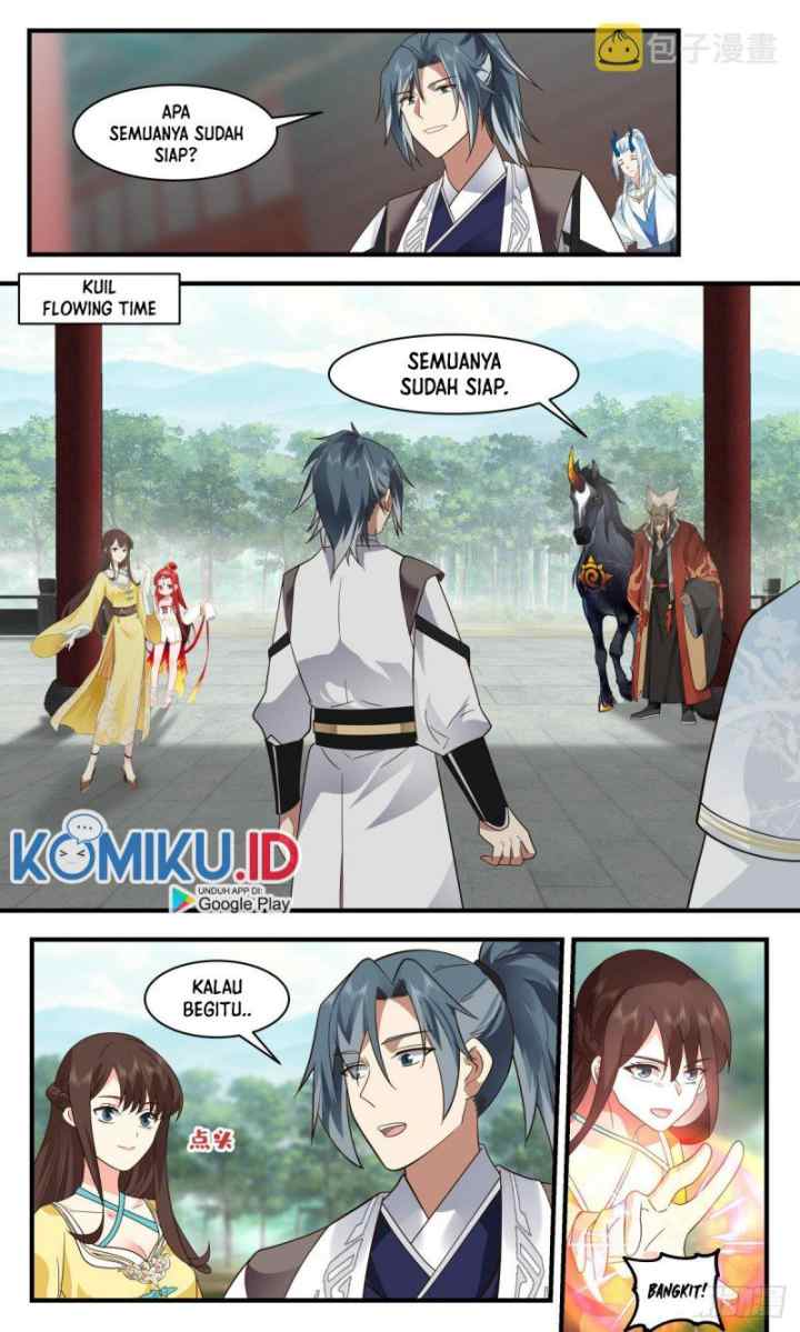Martial Peak chapter 2488 halaman 10