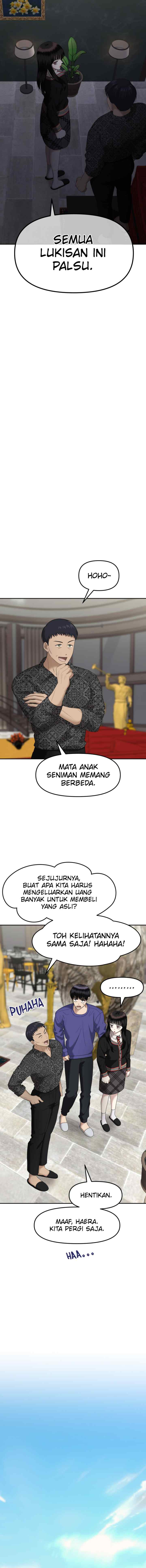 Sisters at War chapter 39 halaman 6