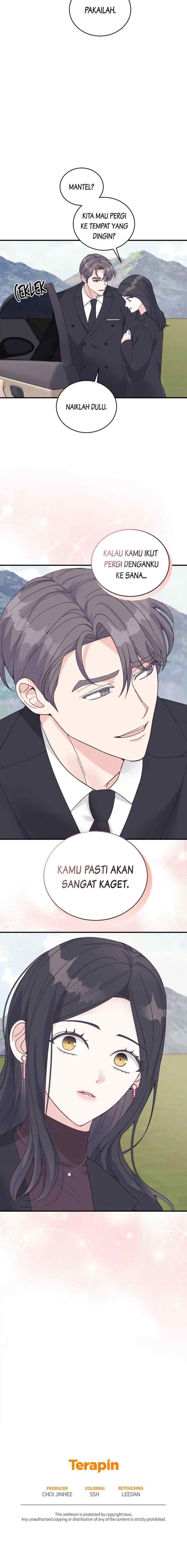 Lend Me Your Lips chapter 69 halaman 16