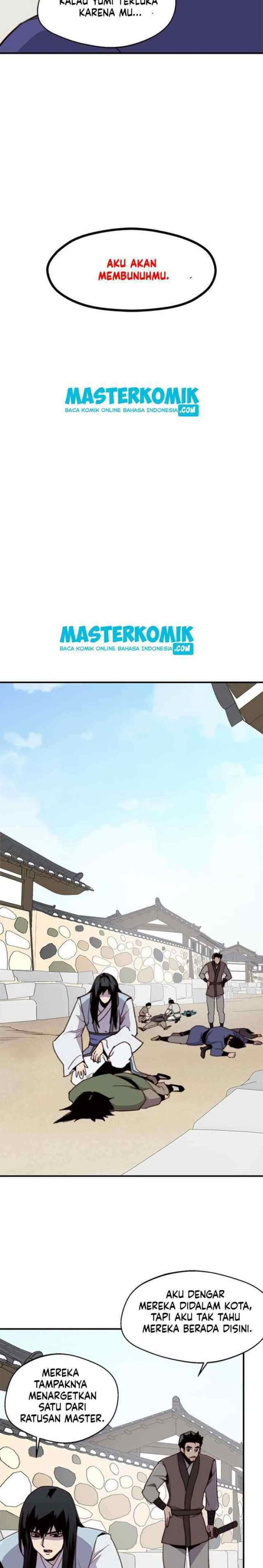 The Strongest Ever chapter 16 halaman 16