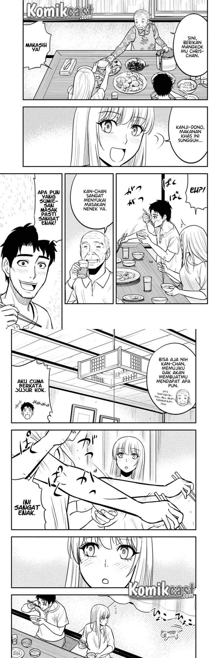 Orenchi ni Kita Onna Kishi to Inakagurashi Surukotoninatta Ken chapter 33 halaman 9