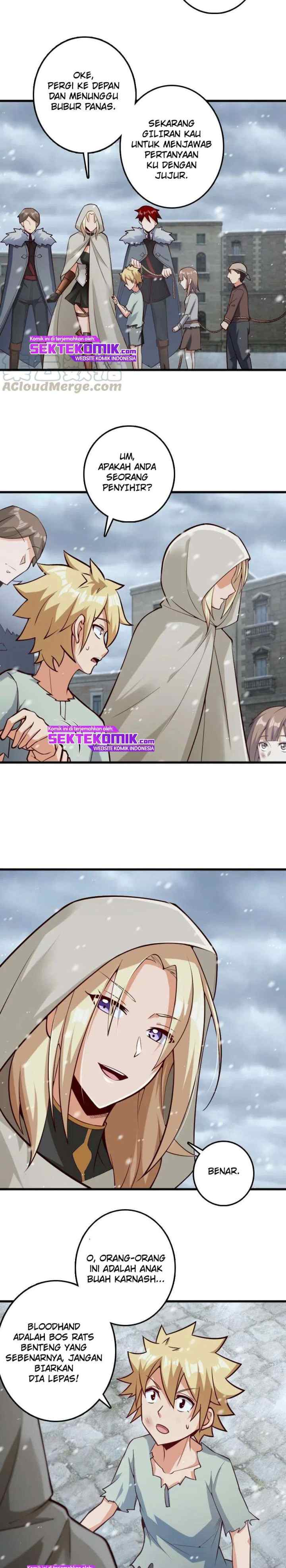 Release That Witch chapter 276 halaman 4