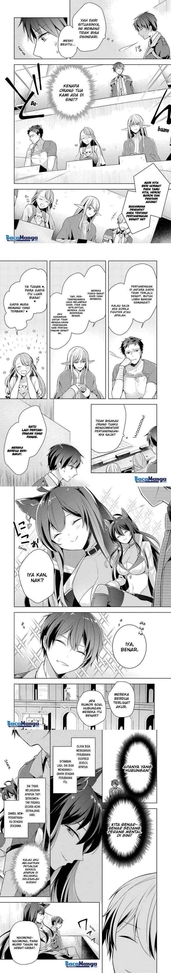 Shijou Saikyou no Daimaou, Murabito A ni Tensei suru chapter 14 halaman 12