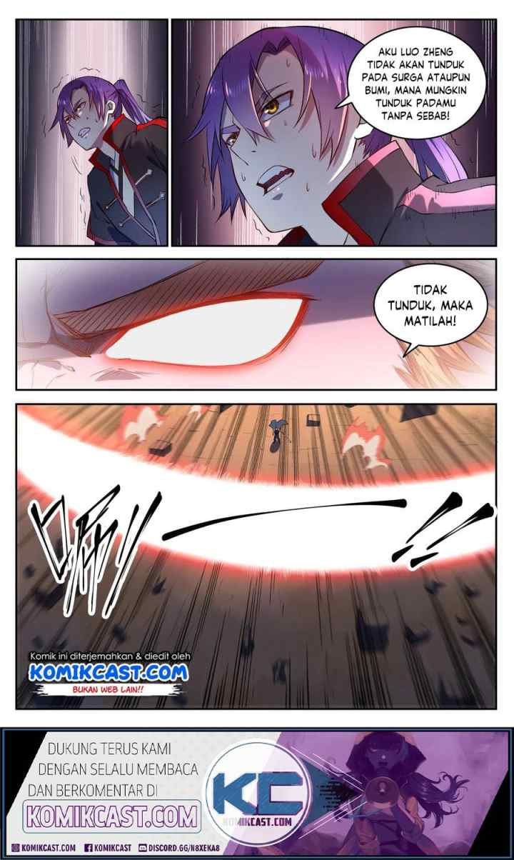 Apotheosis chapter 635 halaman 6