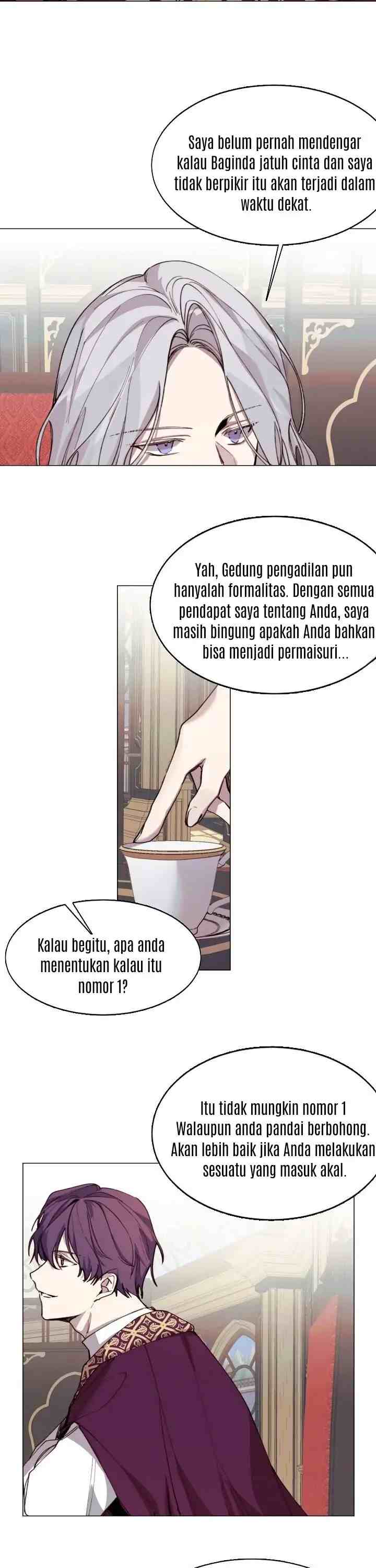 The Villainess Needs Her Tyrant chapter 10 halaman 14