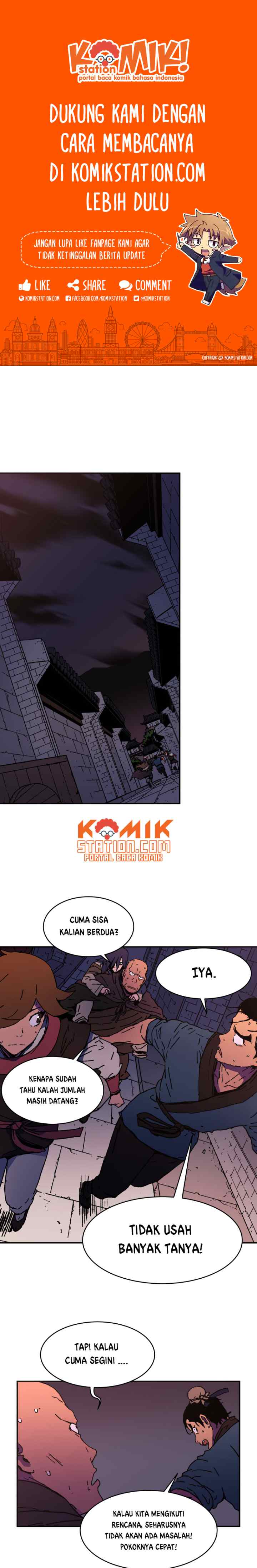 Peerless Dad chapter 44 halaman 5