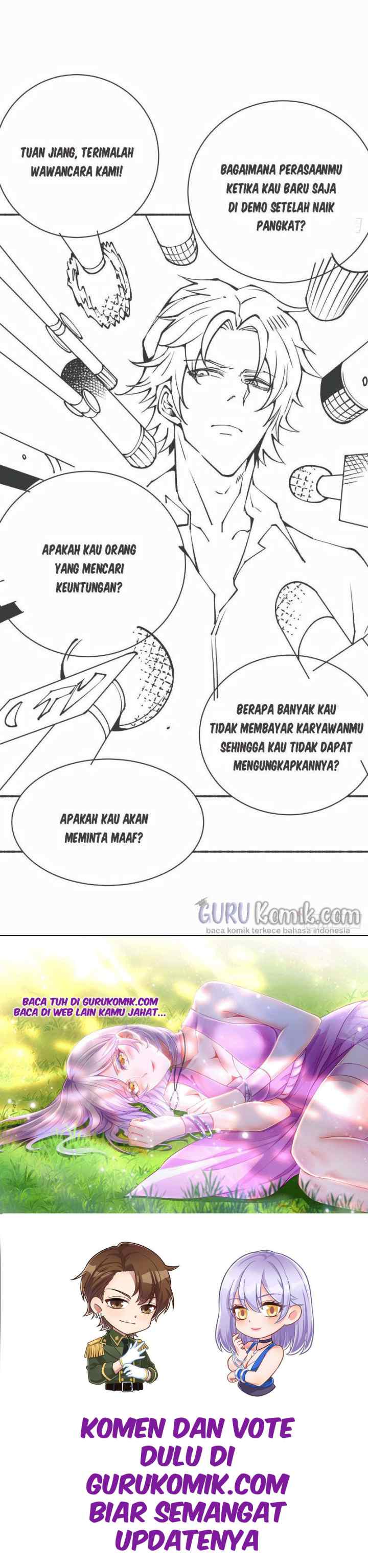 God of War Dragon Son-in-law chapter 15.2 halaman 11