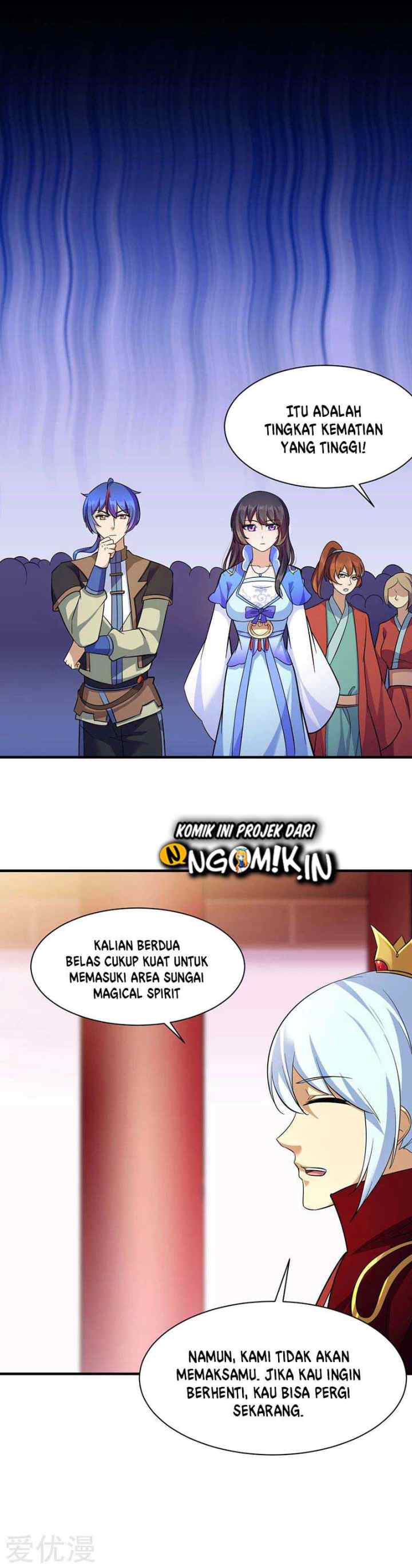 Martial Arts Reigns chapter 92 halaman 16