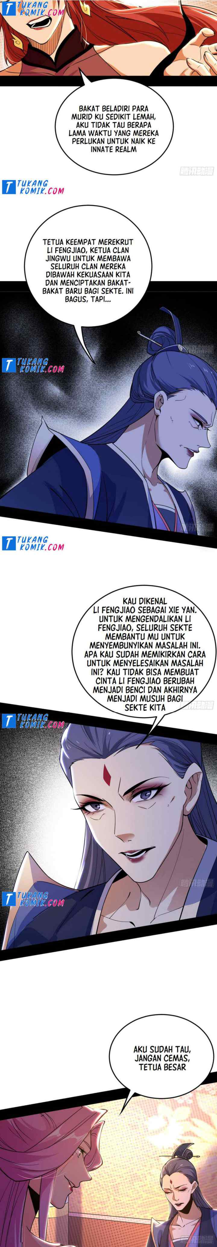 I'm An Evil God chapter 265 halaman 5