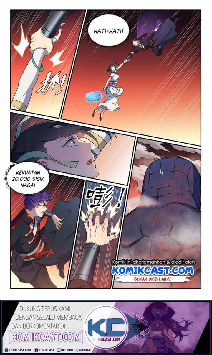 Apotheosis chapter 631 halaman 4