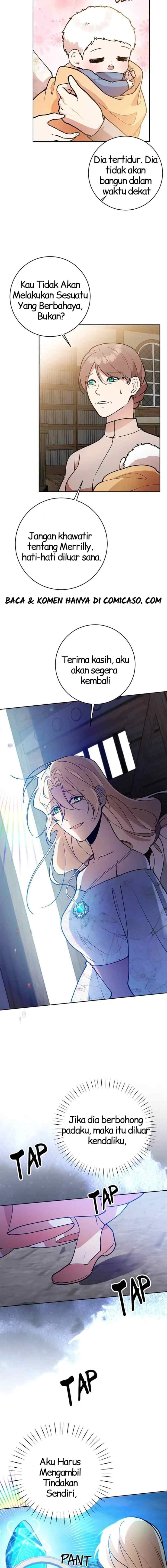 Here Reigns the Vengeful Villainess chapter 2 halaman 8