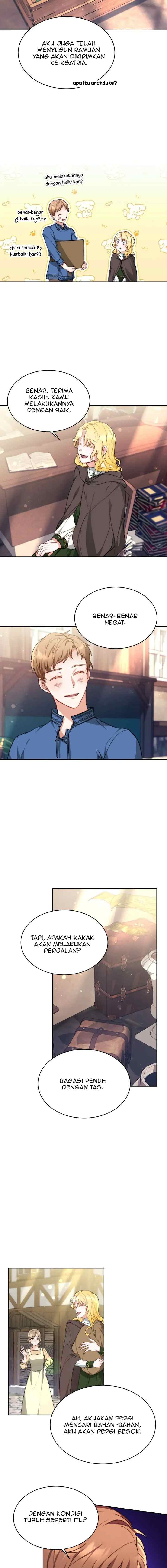 My Ex-Husband Became the Male Lead chapter 12 halaman 8