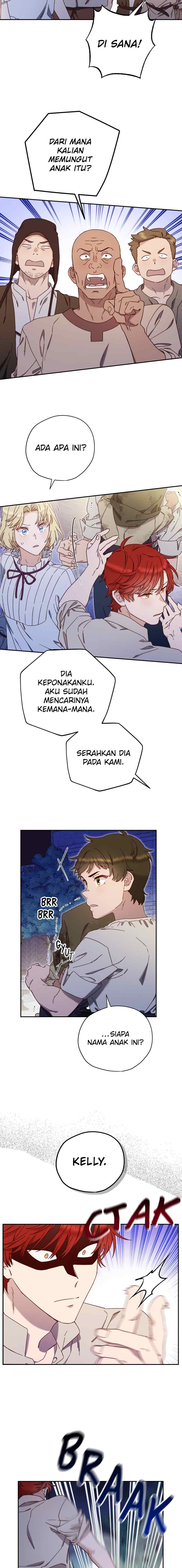 Guhaejuseyo Gongjunim chapter 62 halaman 5