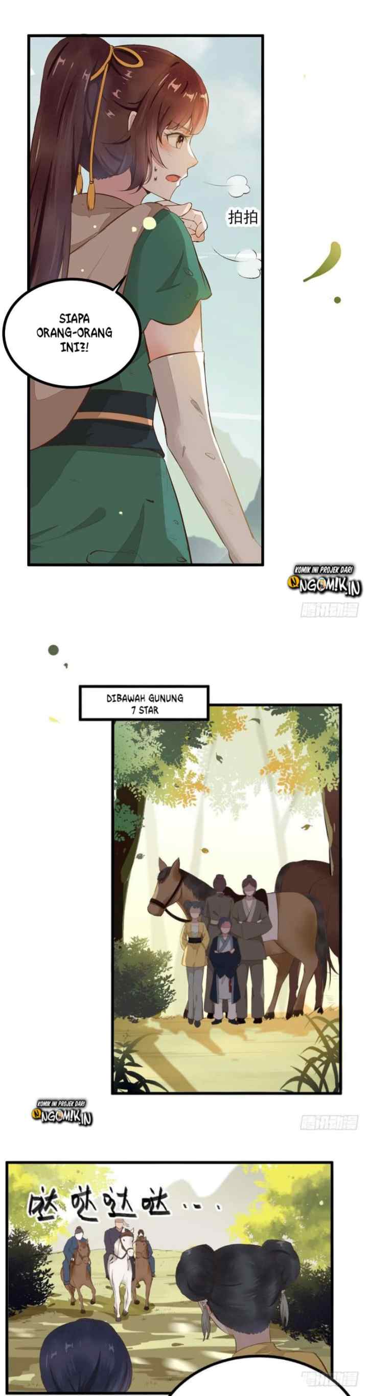 Rebirth of the Divine Doctor chapter 23 halaman 4
