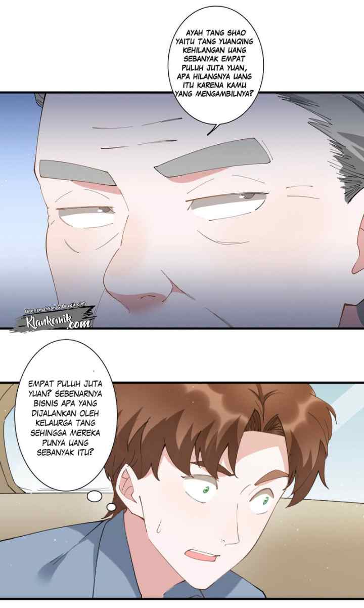 Beautiful Boss Cold-Hearted chapter 49 halaman 9