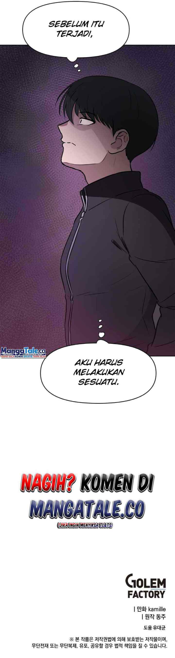 I Have Max Level Luck chapter 16 halaman 8