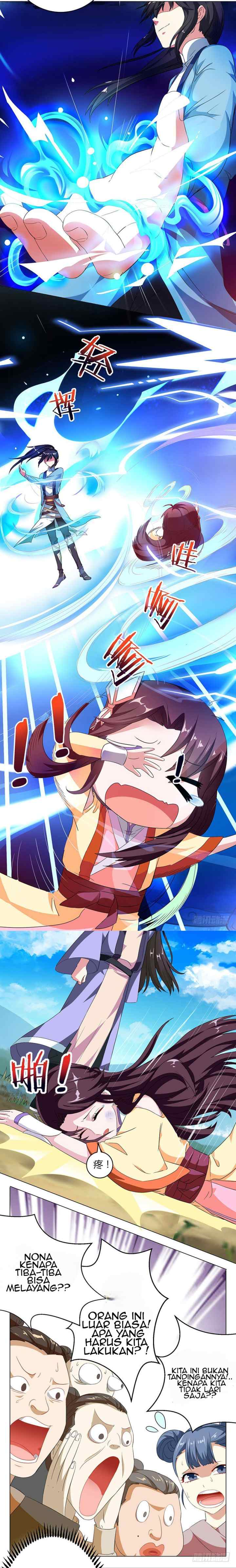 Dushi Xiaoyao chapter 23 halaman 4