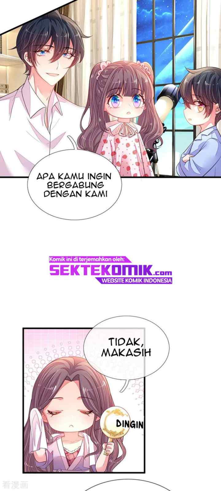 Mommy Is Coming, Daddy Watch Out! chapter 28 halaman 5