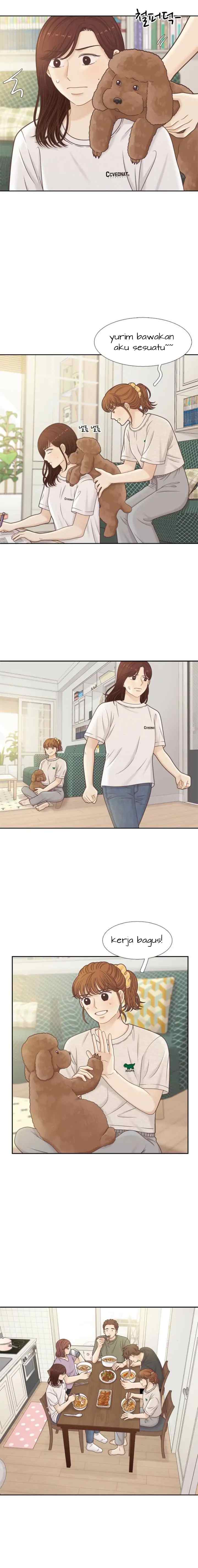Odd Girls Out S2 chapter 141 halaman 4