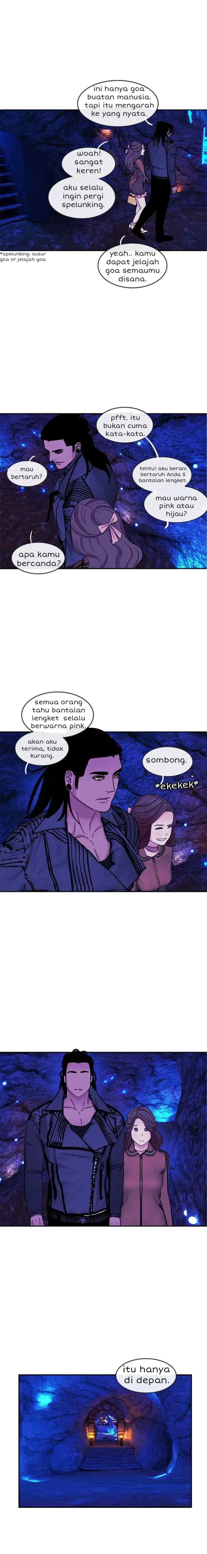 Midnight With Poppy Land chapter 52 halaman 19