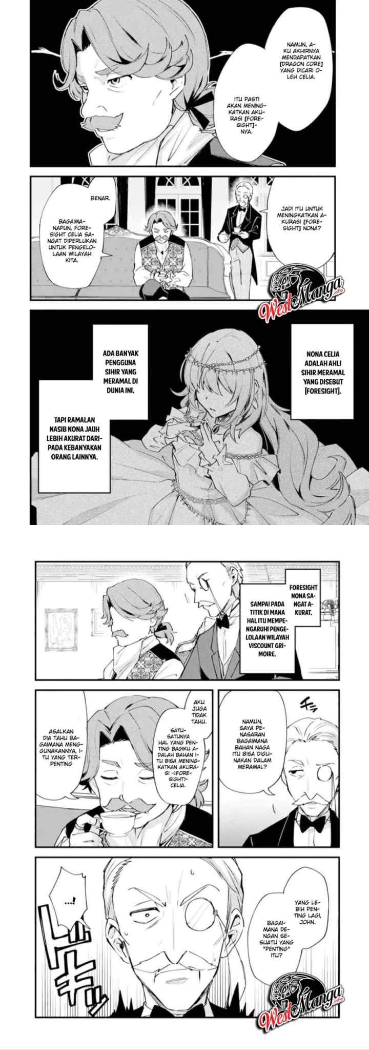 Nido Tensei Shita Shounen wa S Rank Boukensha Toshite Heion ni Sugosu-zense ga kenja de eiyuu datta boku wa raisede wa jimini ikiru chapter 9 halaman 8