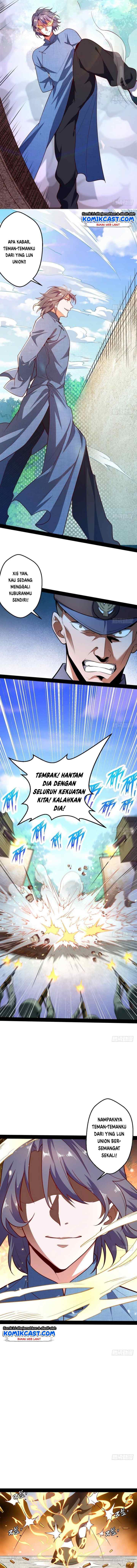I'm An Evil God chapter 22 halaman 5
