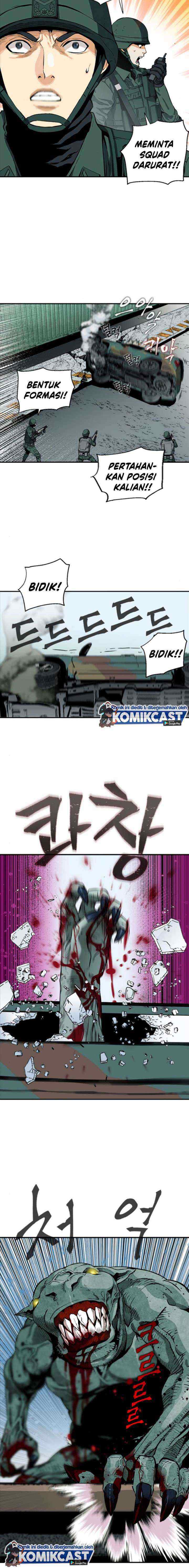 Seoul Station Druid chapter 6 halaman 8