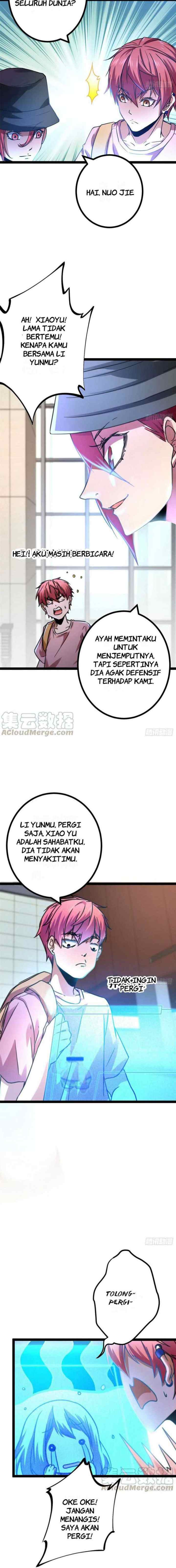 My Shadow Hangs Up chapter 62 halaman 12