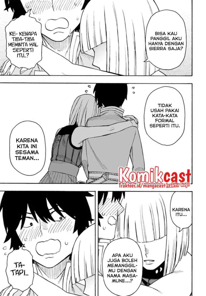 Nito no Taidana Isekai Shoukougun: Saijaku Shoku chapter 23.2 halaman 15
