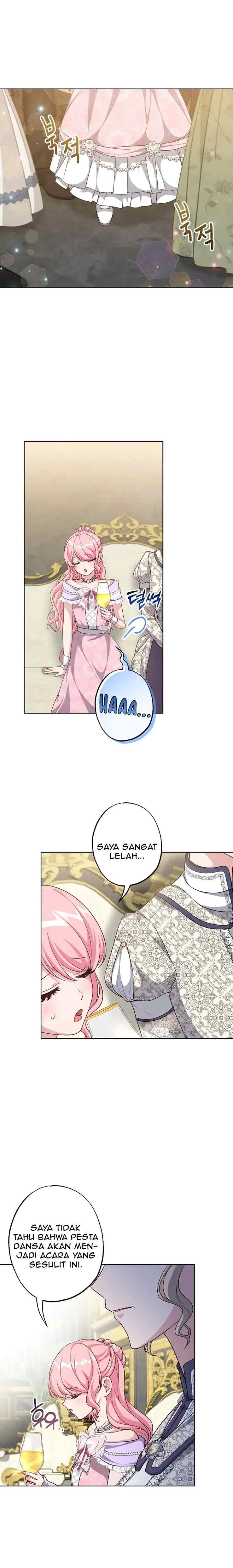 The Villain's Little Sponsor chapter 45 halaman 15