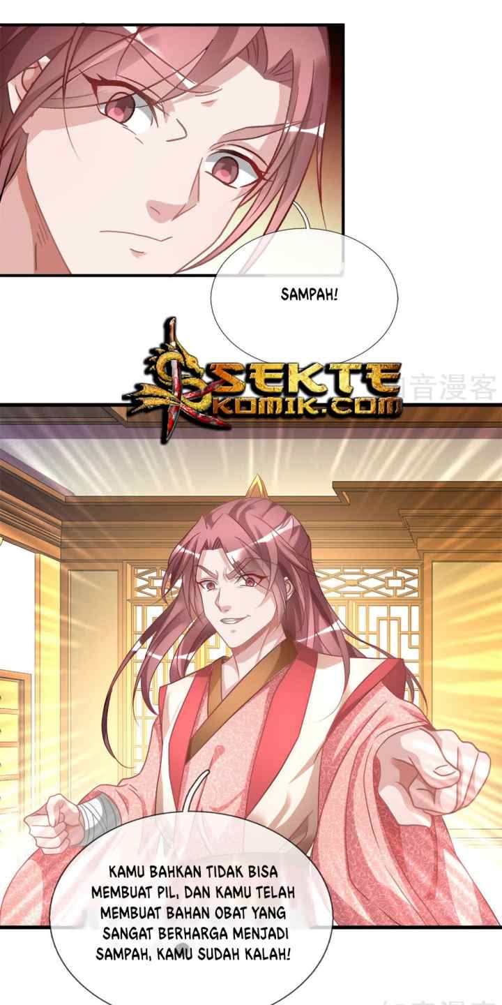 Marvelous Hero of the Sword chapter 19 halaman 6