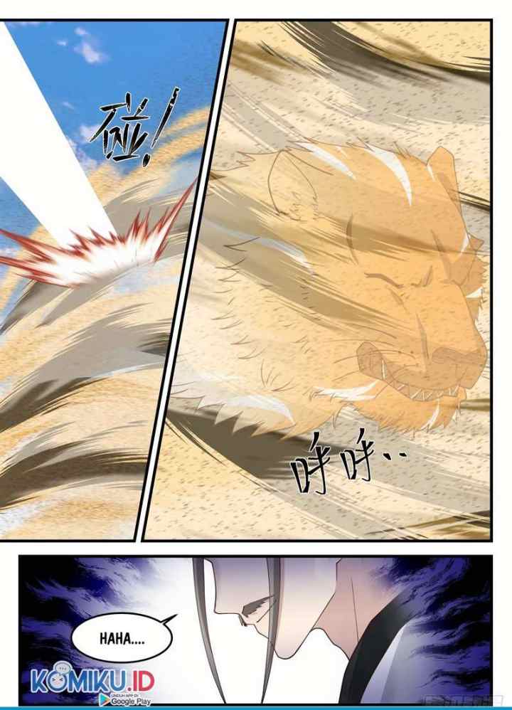 Martial Peak chapter 1236 halaman 4