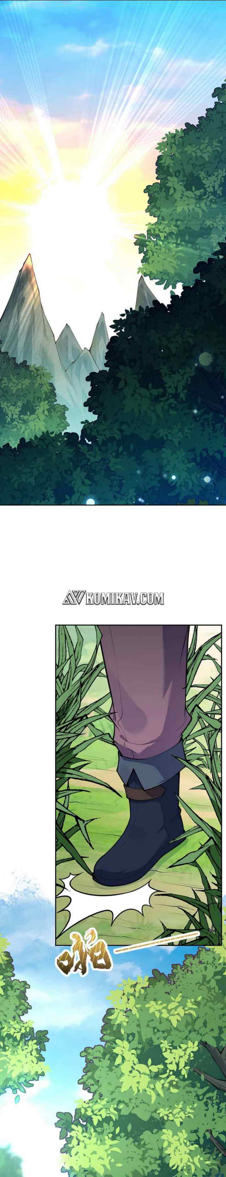 Invincible Sword Domain chapter 26 halaman 10