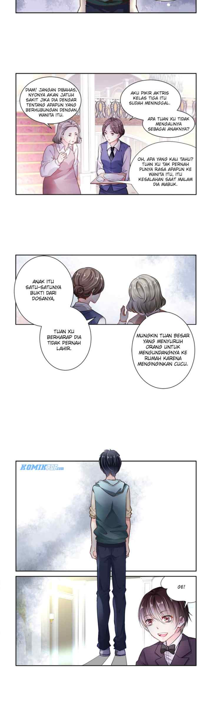 Guomin Laogong Dai Huijia chapter 9 halaman 4