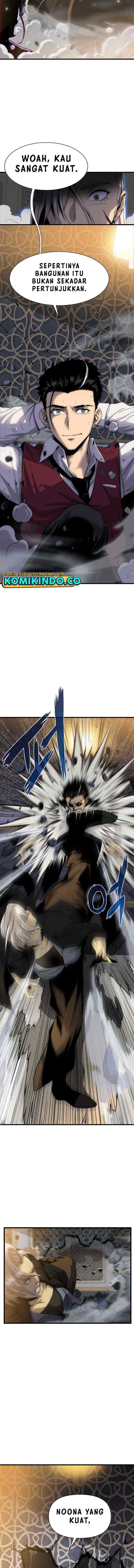 Tiger's Descent chapter 4 halaman 11
