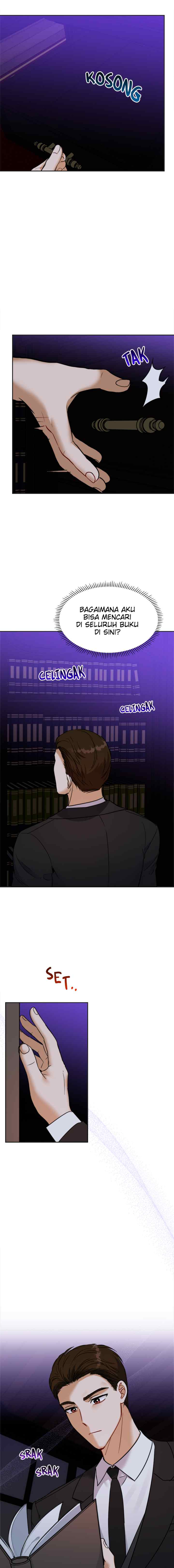 A Prenuptial Contract chapter 54 halaman 13
